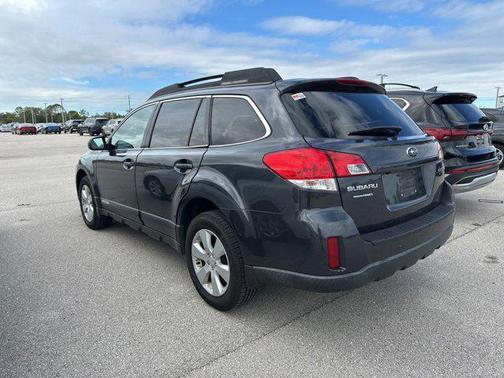 2011 Subaru Outback 2.5 i Premium