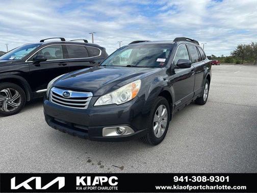 2011 Subaru Outback 2.5 i Premium