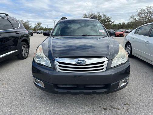 2011 Subaru Outback 2.5 i Premium
