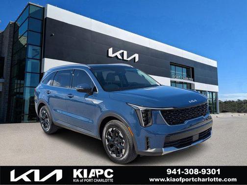 2025 Kia Sorento S