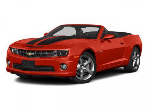 2013 Chevrolet Camaro 2SS