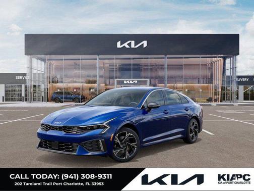 2025 Kia K5 GT-Line