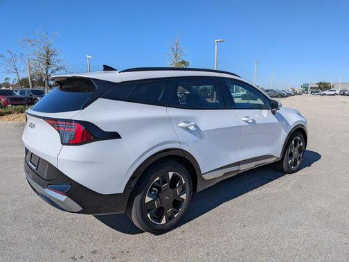 2026 Kia Sportage SX-Prestige