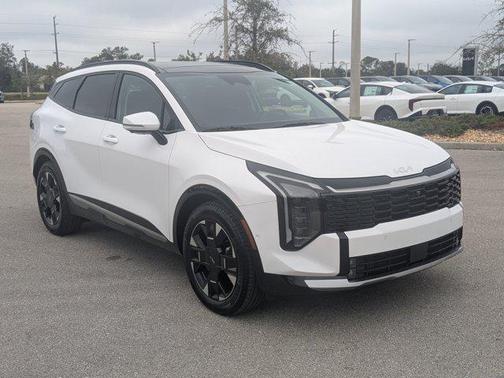 2026 Kia Sportage SX-Prestige