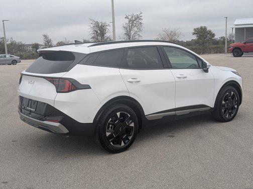 2026 Kia Sportage SX-Prestige