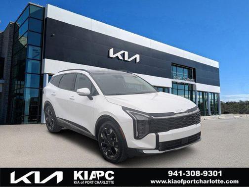 2026 Kia Sportage SX-Prestige