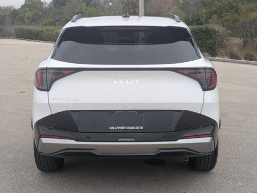 2026 Kia Sportage SX-Prestige