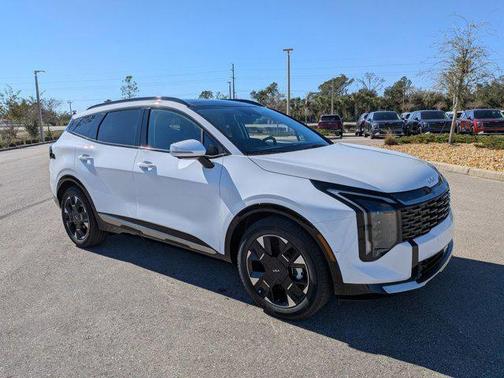 2026 Kia Sportage SX-Prestige