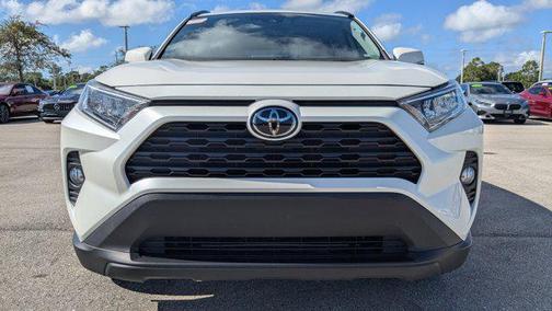 2021 Toyota RAV4 XLE Premium