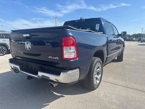 Patriot Blue Pearlcoat 2020 RAM 1500 Big Horn/Lone Star