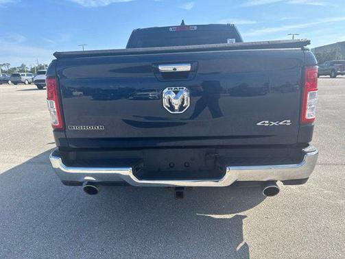 Patriot Blue Pearlcoat 2020 RAM 1500 Big Horn/Lone Star
