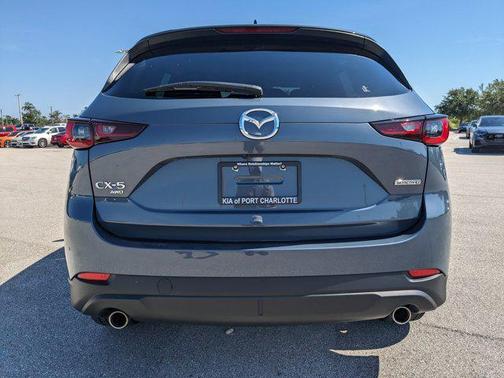2023 Mazda CX-5 Carbon Edition