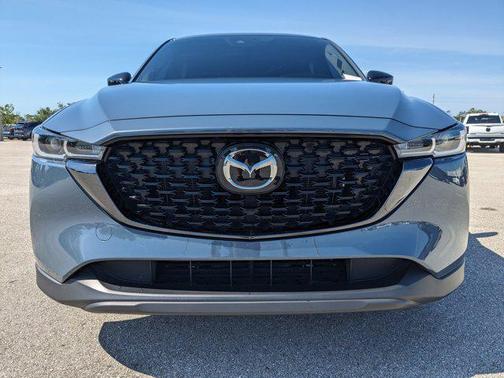 2023 Mazda CX-5 Carbon Edition