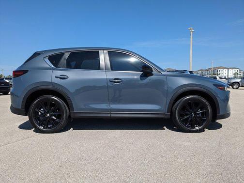 2023 Mazda CX-5 Carbon Edition