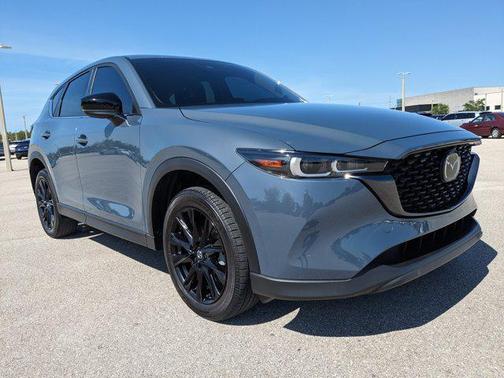 2023 Mazda CX-5 Carbon Edition