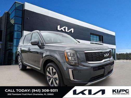 2022 Kia Telluride EX