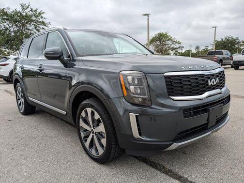 2022 Kia Telluride EX