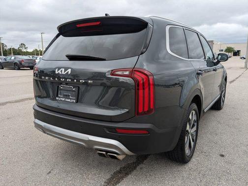 2022 Kia Telluride EX