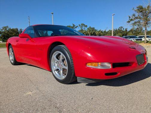 2000 Chevrolet Corvette Base