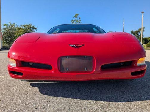 2000 Chevrolet Corvette Base