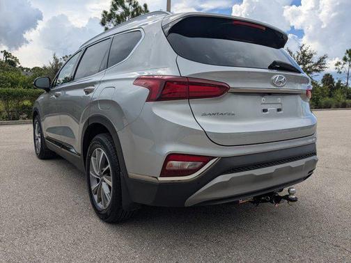 2020 Hyundai SANTA FE Limited 2.4