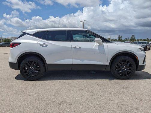 2020 Chevrolet Blazer 2LT