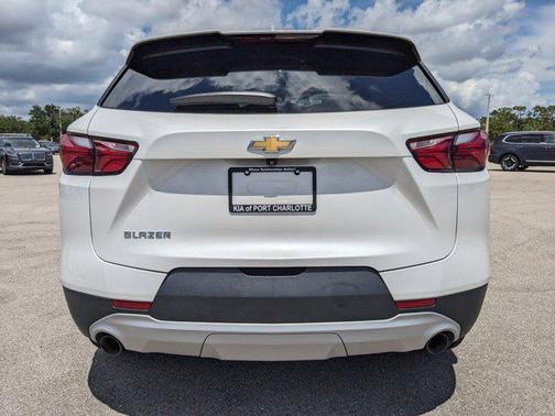 2020 Chevrolet Blazer 2LT