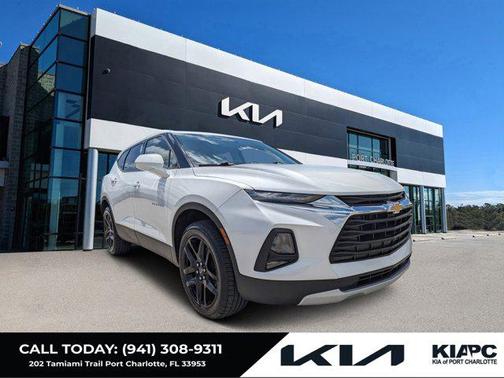 2020 Chevrolet Blazer 2LT