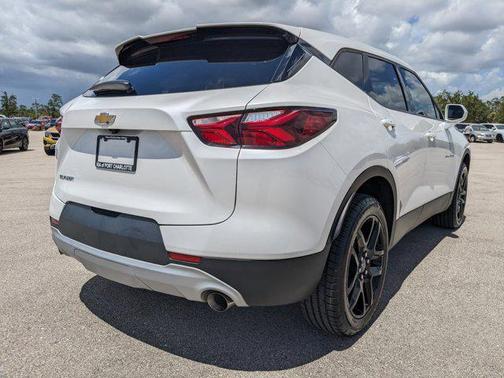 2020 Chevrolet Blazer 2LT