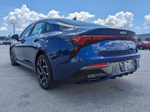 2025 Kia K5 EX