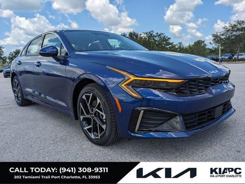 2025 Kia K5 EX
