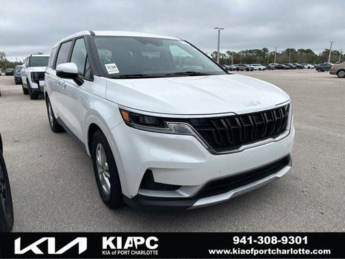 2024 Kia Carnival LX