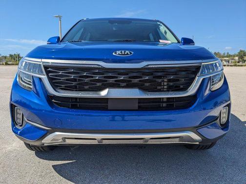 2021 Kia Seltos SX Turbo