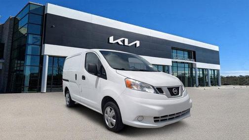 2021 Nissan NV200 SV