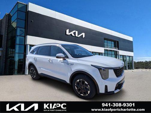 2026 Kia Sorento S