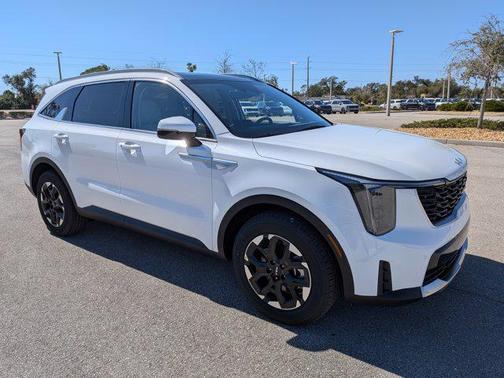 2026 Kia Sorento S