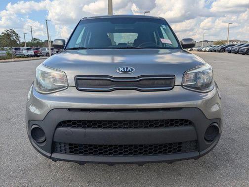 2018 Kia Soul Base