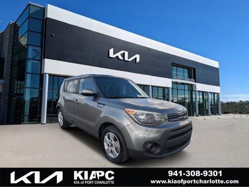 2018 Kia Soul Base