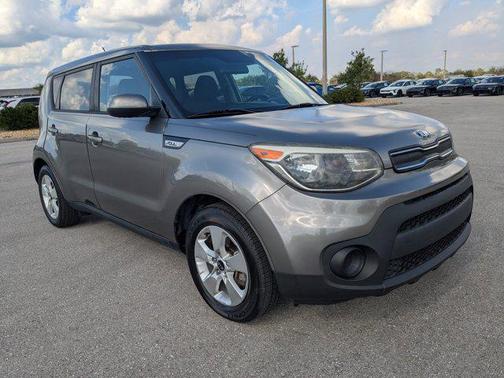 2018 Kia Soul Base