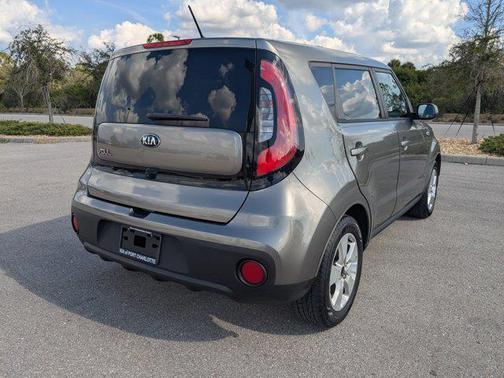 2018 Kia Soul Base
