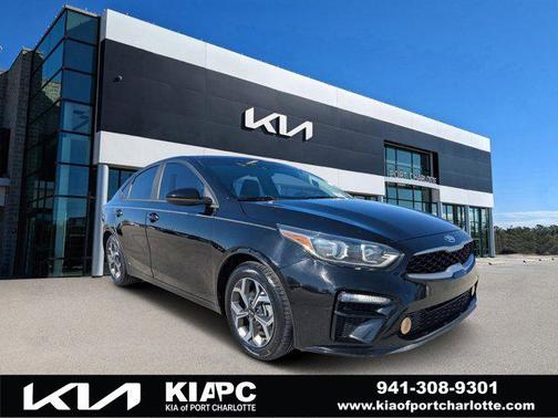 2019 Kia Forte LXS