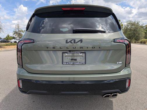 2025 Kia Telluride EX X-Line