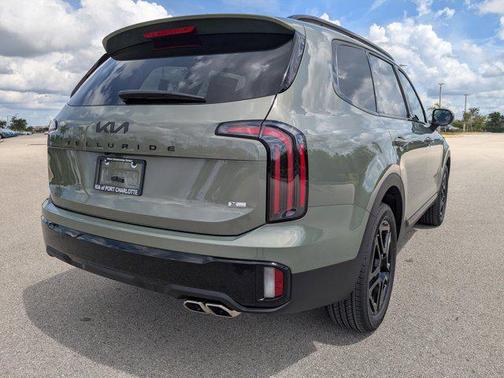 2025 Kia Telluride EX X-Line
