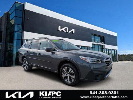 2021 Subaru Outback Limited XT