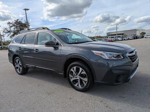 2021 Subaru Outback Limited XT