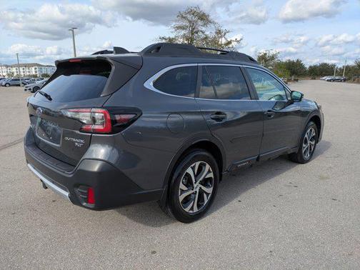 2021 Subaru Outback Limited XT