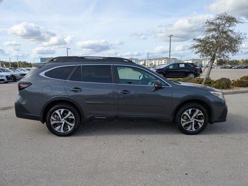2021 Subaru Outback Limited XT