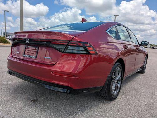 2023 Honda Accord Hybrid EX-L