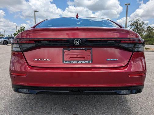 2023 Honda Accord Hybrid EX-L