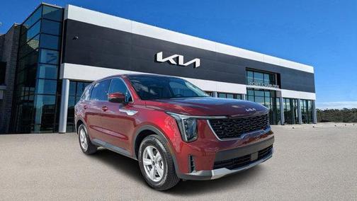 2025 Kia Sorento LX